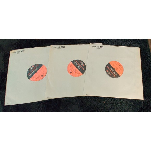 The Swing Era The Music of 1937-1938 Vintage Years of Humor LP Time Life Records - Picture 6 of 10